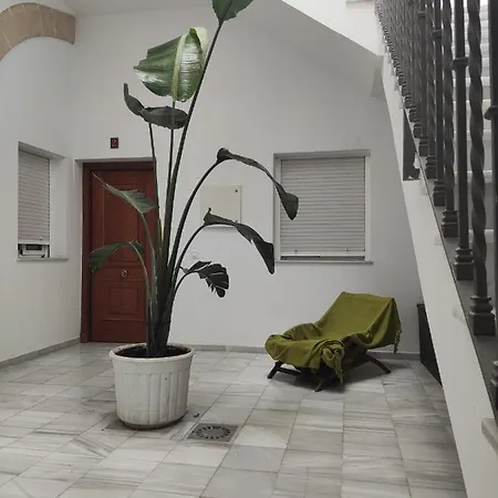 Charming Lägenhet Jerez de la Frontera