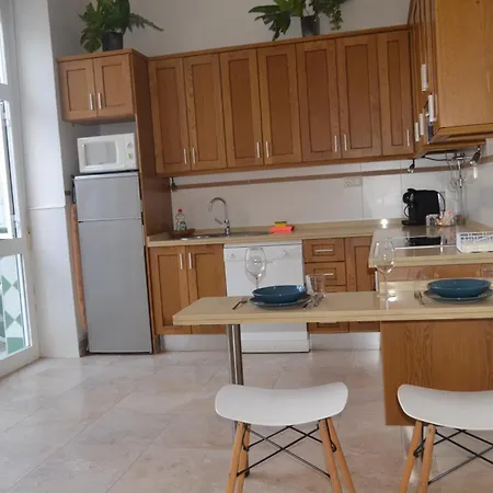 G&h - Charming Apartment Jerez de la Frontera