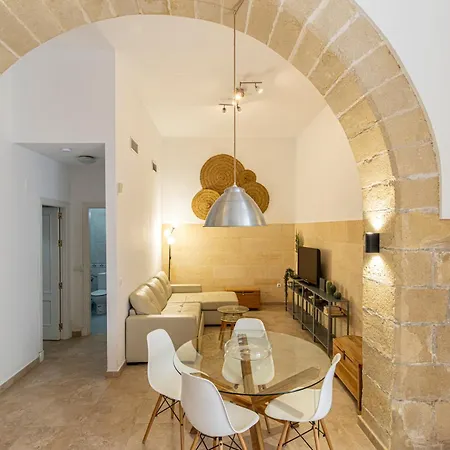 Appartement Charming Jerez de la Frontera