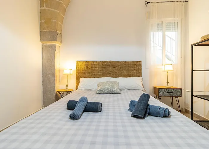 Charming Apartment Jerez de la Frontera