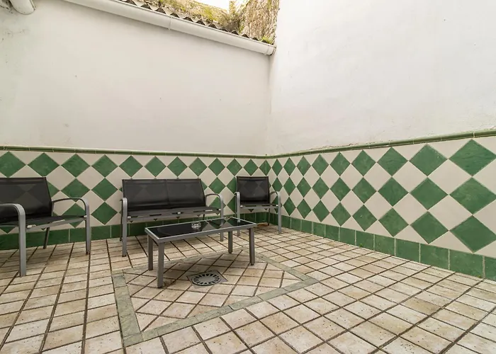 Charming Apartment Jerez de la Frontera