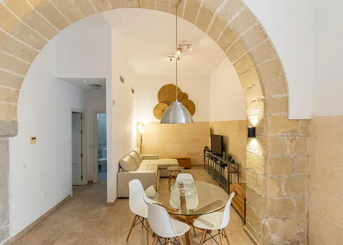 Apartment Charming Jerez de la Frontera