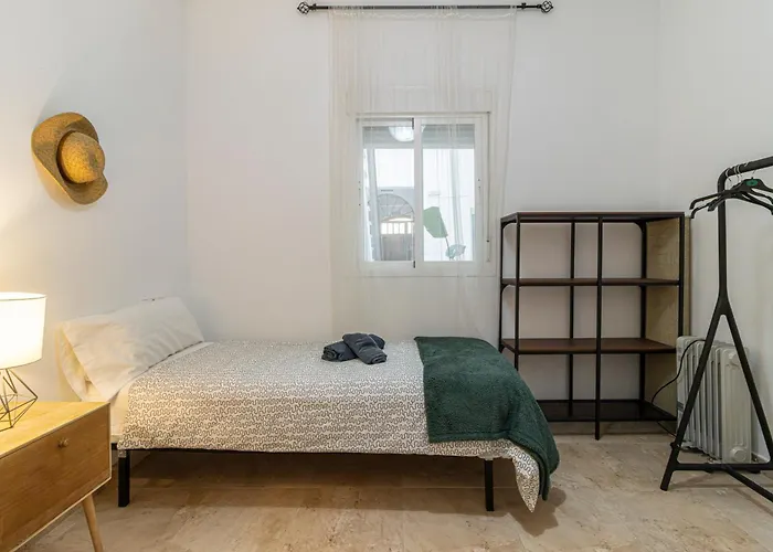 Apartment Charming Jerez de la Frontera